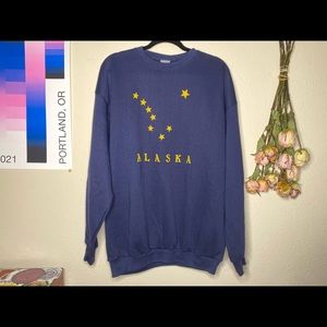 Alaska sweatshirt